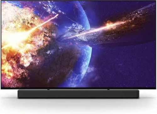 Sony 77" BRAVIA 8 (77XR8A) TV OLED 77" Google TV Gaming 4K 120 Hz IMAX Dolby Vision Atmos