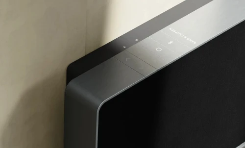 Bang & Olufsen Beosound Stage Silver