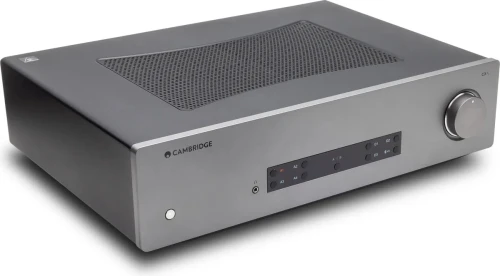 Cambridge CXA81 MKII  Amplis hi-fi stéréo / Neuf Sous Emballage / 2 x 80 W RMS / DAC 24 bits / 384 kHz et DSD / Entrées analogiques et numériques