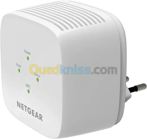 Netgear EX6110 Répéteur de signal Wi-Fi Mesh AC1200 , WiFi Booster couvre jusqu'à 120m2