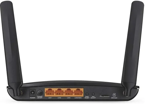 TP-LINK Archer MR200 Modem 4G LTE