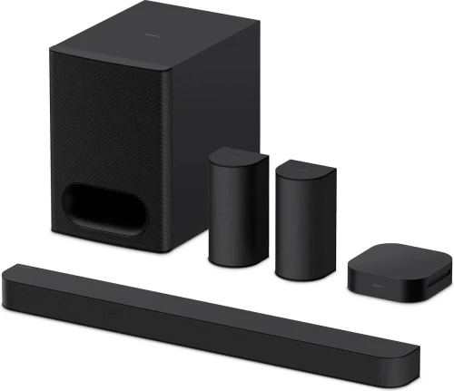 Barre de son Sony Bravia Theatre System 6 Dolby Atmos 5.1.2ch Noir