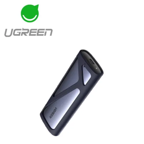 UGREEN BOÎTIER USB C 3.2 THUNDERBOLT 3 POUR SSD M.2 PCI-E NVME ou M.2 SATA avec Protection