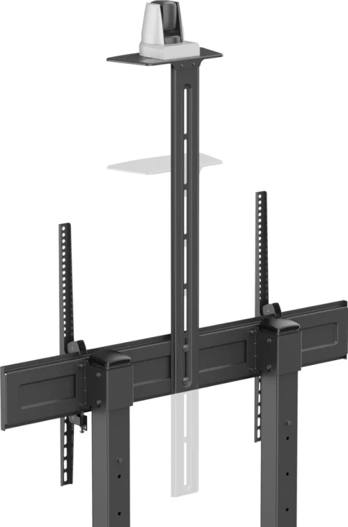 NorStone Vision Max  support TV professionnel Mobile et robuste jusqu a 100 pouces et 120 kg VESA 1000 x 600 mm