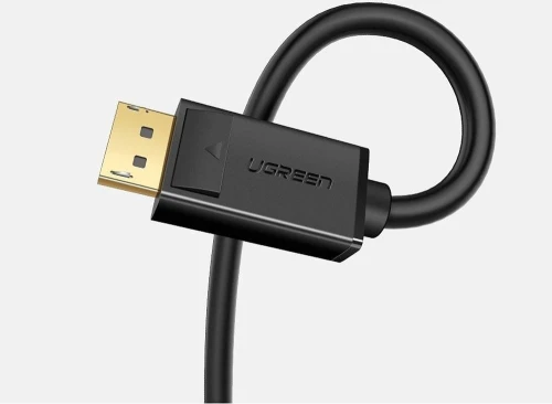 HP Cable DisplayPort 1.2 -  4K 60 Hz - 1.8 Metre