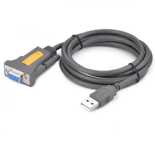 Ugreen USB vers RS232 Port COM Série PDA 9 DB9 Pin RS-232 Femelle 