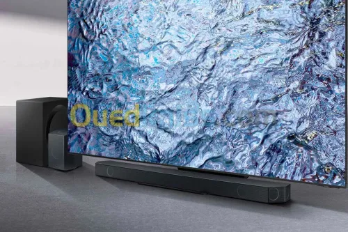 Barre De Son Samsung HW-Q990C 2023 / Dolby Atmos Et DTS:X 11.1.4 HDMI EARC, CEC
