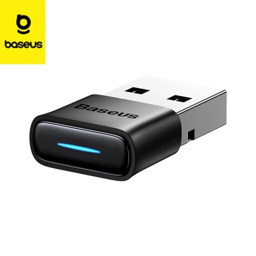 Adaptateur Emetteur Bluetooth 5.0 Baseus BA04 Noir (ZJVBA000001)