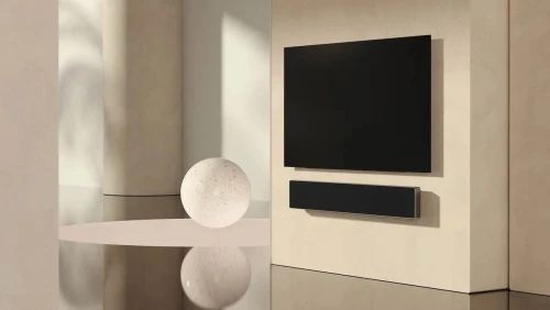 Bang & Olufsen Beosound Stage Silver