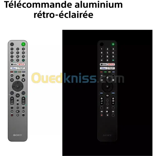 Sony TV OLED Bravia XR-83A90J 83"  4K UHD HDR Dolby Vision VRR  Google TV 2021 4K/120 FPS