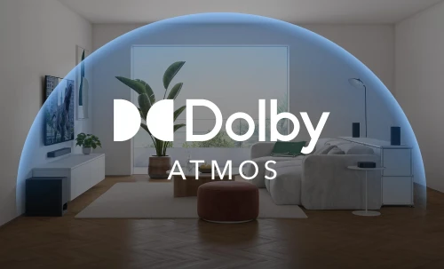 Barre de son Sony Bravia Theatre System 6 Dolby Atmos 5.1.2ch Noir
