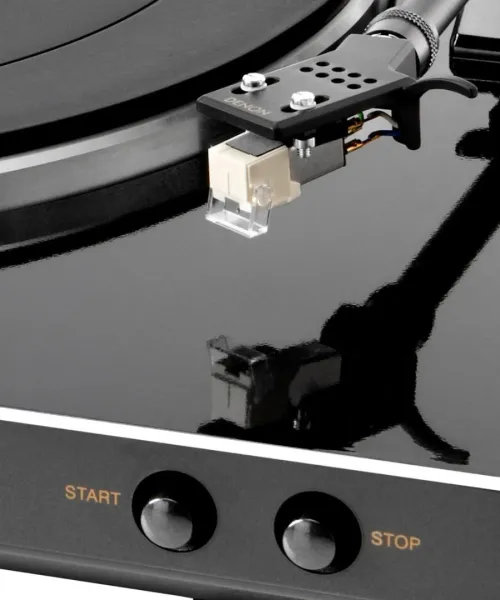 Denon DP-300F Platines vinyle hi-fi / Neuf Sous Emballage 