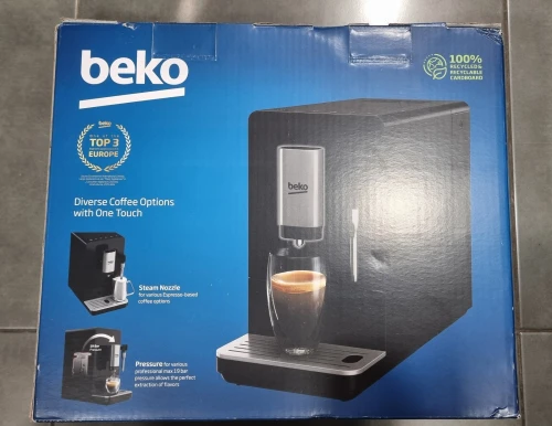 beko CEG3192B Machine a Café a Grain Expresso avec broyeur