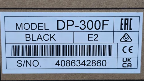 Denon DP-300F Platines vinyle hi-fi / Neuf Sous Emballage 