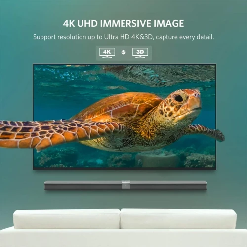 HP Cable DisplayPort 1.2 -  4K 60 Hz - 1.8 Metre