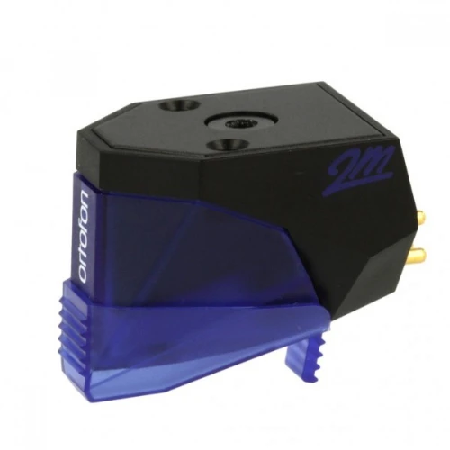 PRO-JECT X KLIPSCH HERITAGE DEBUT CARBON (DC) NOYER + Ortofon 2M Blue + PRO-JECT TUBE BOX S Préampli