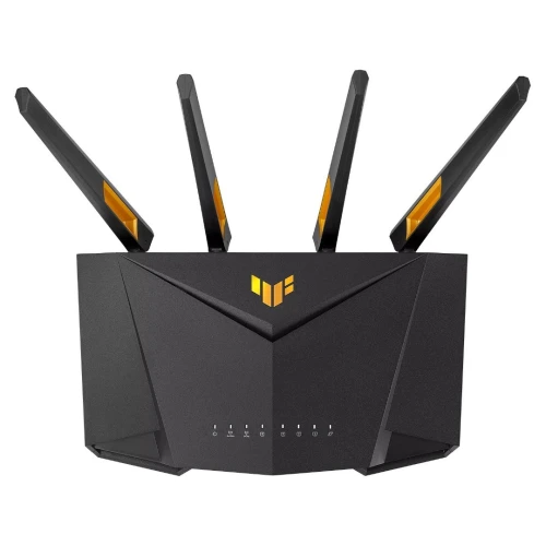 ASUS TUF-AX3000 V2 Router Gaming AX3000 Wi-Fi 6 + Routeur Pour BOX Fibre Optique FTTH Haut De Gamme