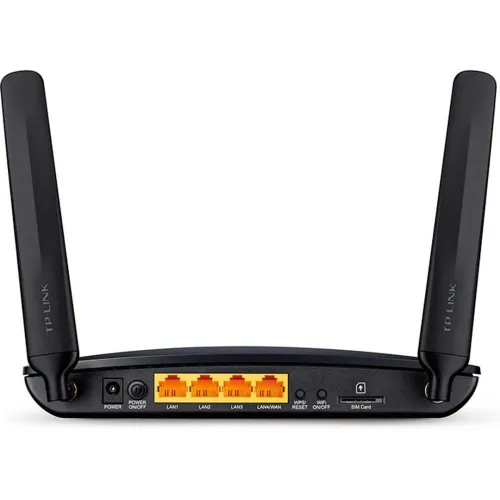 TP-LINK Archer MR200 Modem 4G LTE