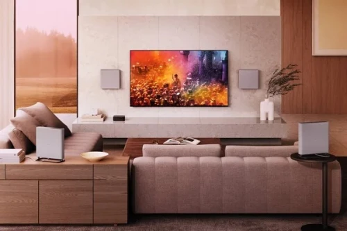 Sony 77" BRAVIA 8 (77XR8A) TV OLED 77" Google TV Gaming 4K 120 Hz IMAX Dolby Vision Atmos