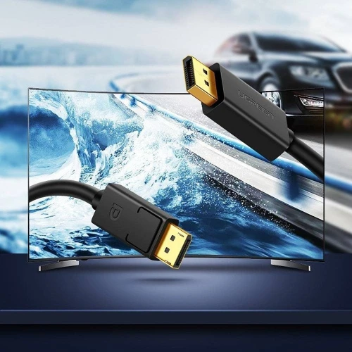 HP Cable DisplayPort 1.2 -  4K 60 Hz - 1.8 Metre