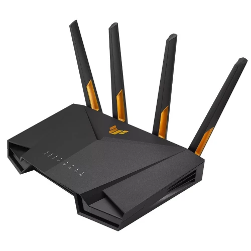 ASUS TUF-AX3000 V2 Router Gaming AX3000 Wi-Fi 6 + Routeur Pour BOX Fibre Optique FTTH Haut De Gamme