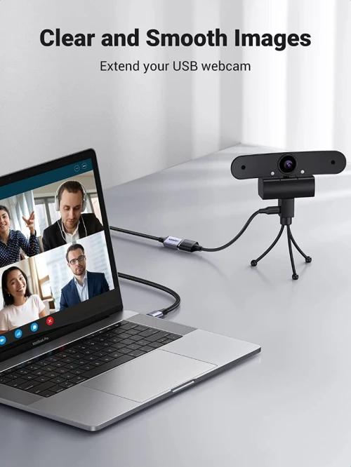 UGREEN Câble Rallonge USB 3.0 5Gbps Câble Extension USB 3.0 Mâle A vers Femelle A 1M - 2M - 3M - 5M