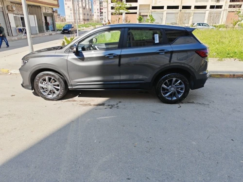 Geely Coolray 2025 Super édition