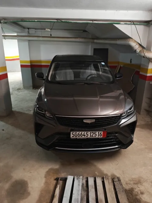 Geely Coolray 2025 Super édition