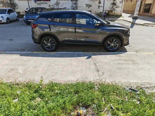 Geely Coolray 2025 Super édition