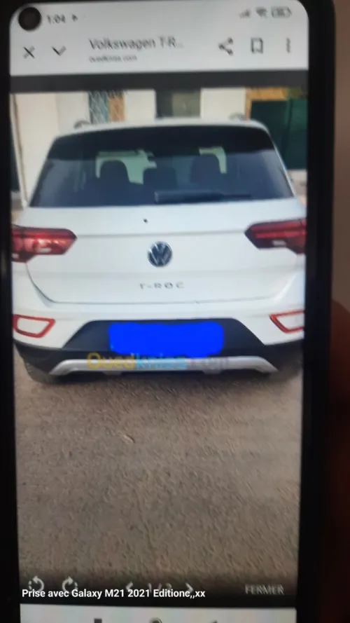 Volkswagen T-Roc 2024 Life Plus