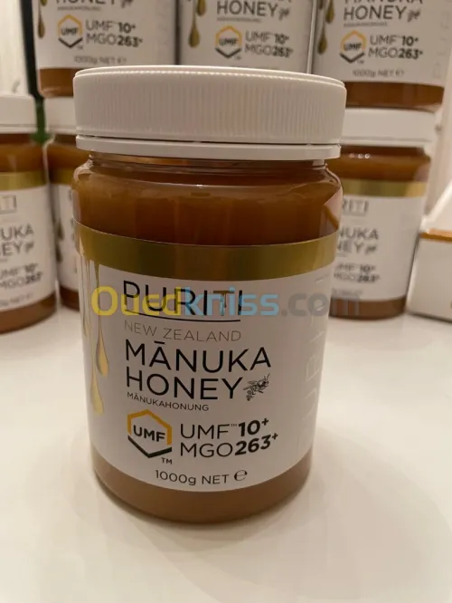 MANUKA Honey 1kg  MGO 263