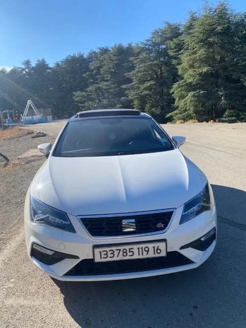 Seat Leon 2019 FR