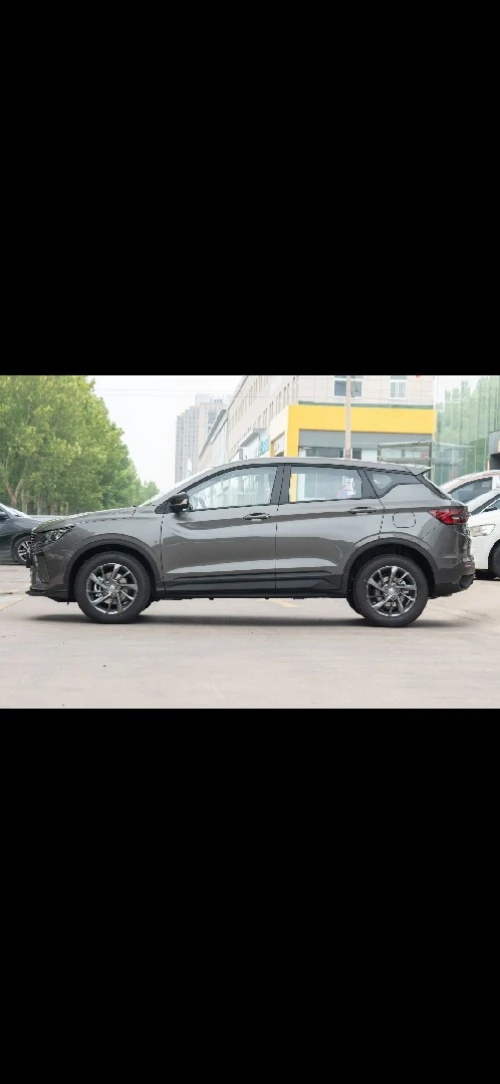 Geely Coolray 2026 Super Max 