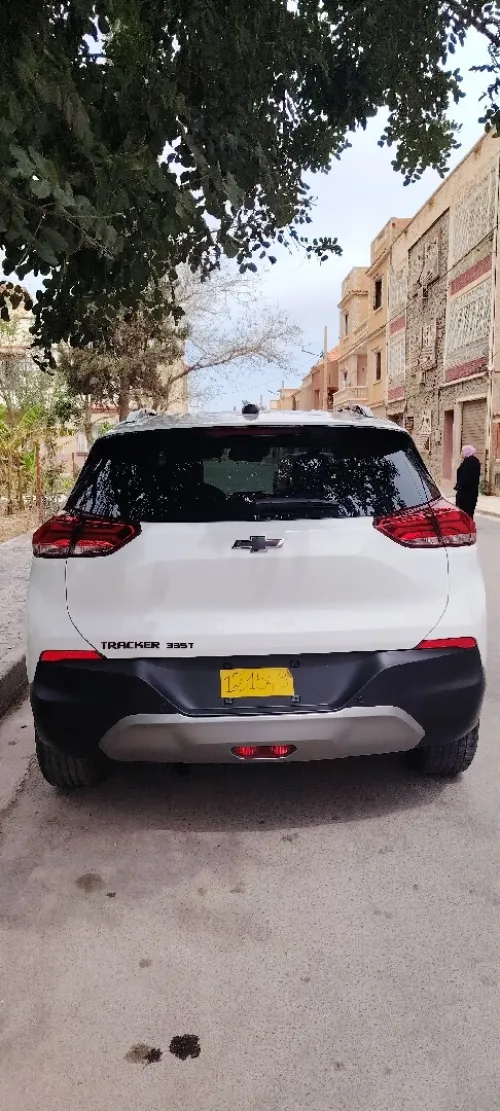 Chevrolet Trax tracker 2023 Redline