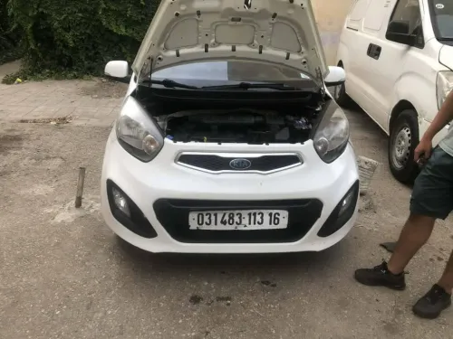 Kia Picanto 2013 