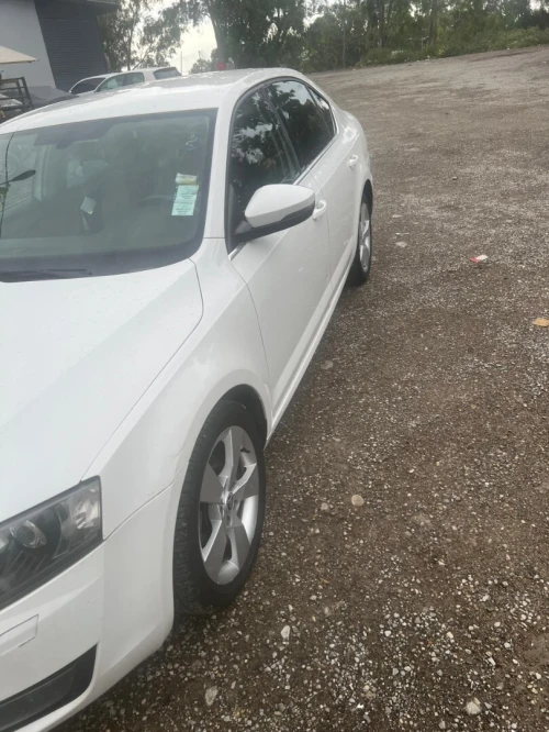 Skoda Octavia 2015 