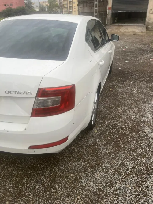 Skoda Octavia 2015 