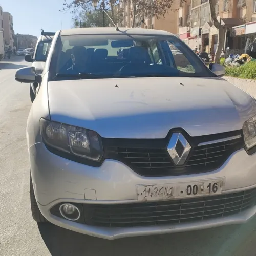 Renault Symbol 2016 