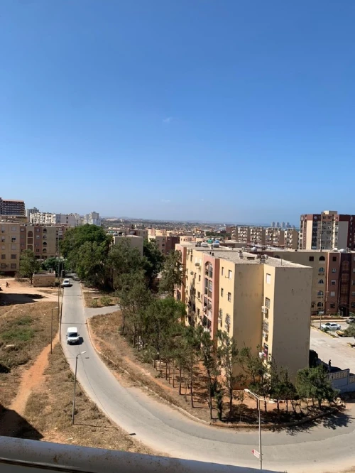 Vente Appartement F3 Alger Ain benian