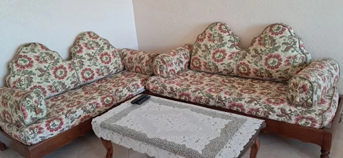 Location vacances Appartement F3 Mostaganem Mostaganem