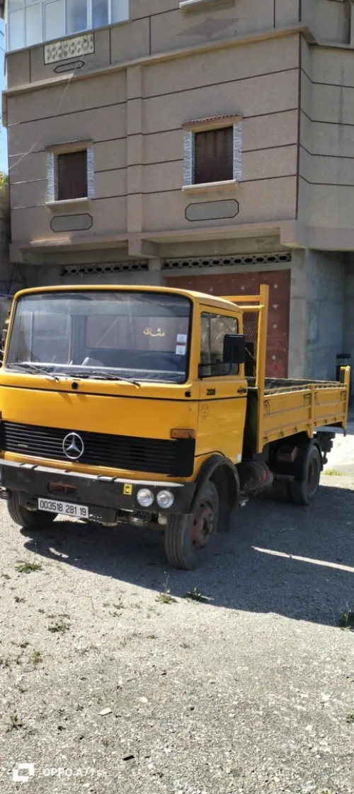 Mercedes Mercedes 1981