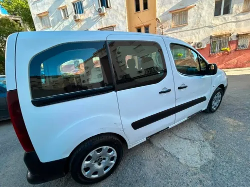 Peugeot Partner 2015 Tepee