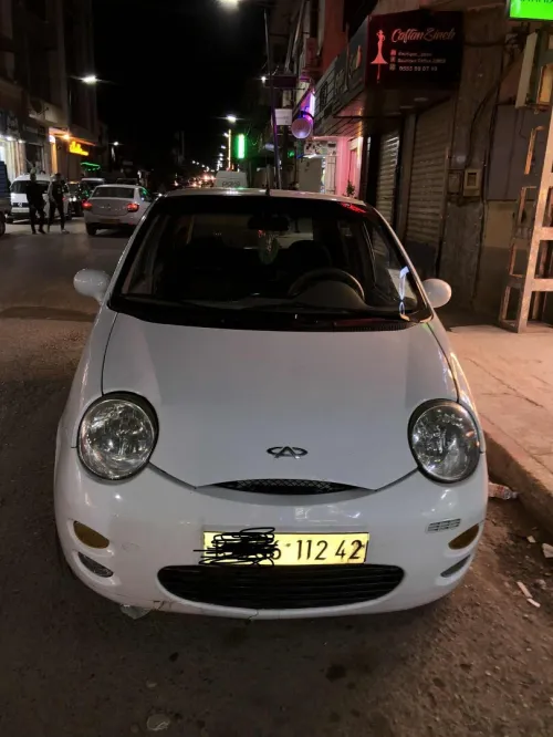 Chery QQ 2012 QQ