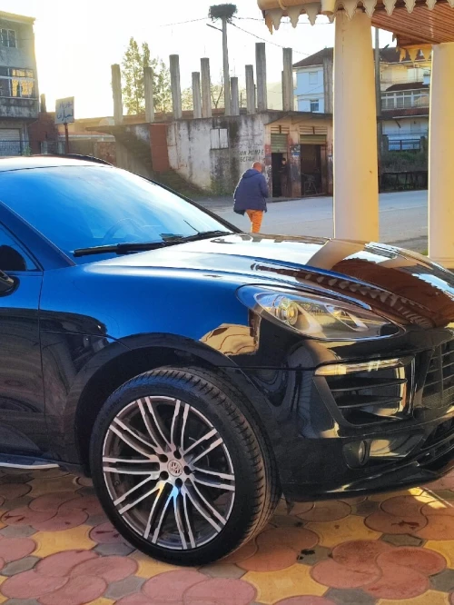 Porsche Macan 2016 Macan