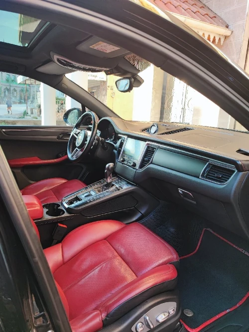 Porsche Macan 2016 Macan