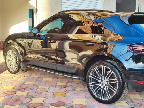 Porsche Macan 2016 Macan
