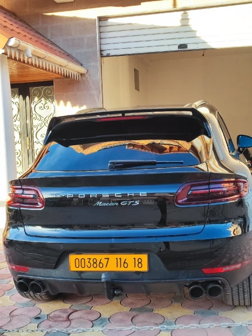 Porsche Macan 2016 Macan
