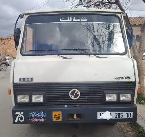 Sonacom K66 1985