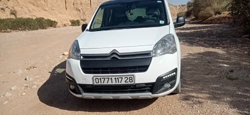Citroen Berlingo Multispace 2017 Berlingo Multispace