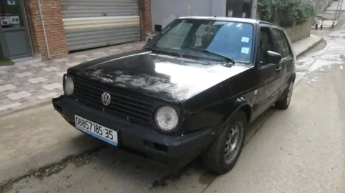 Volkswagen Golf 2 1985 Golf 2
